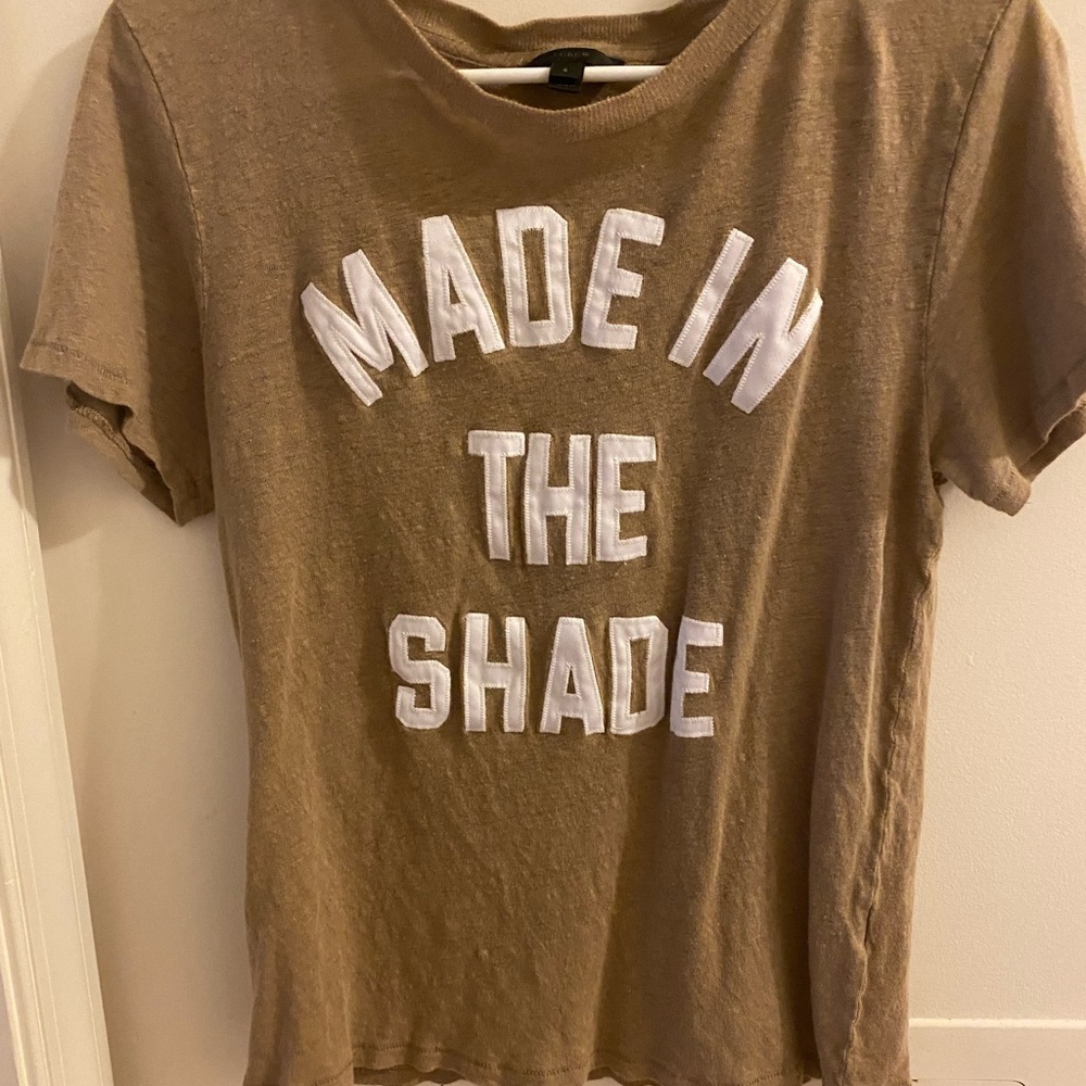 J crew Shirt